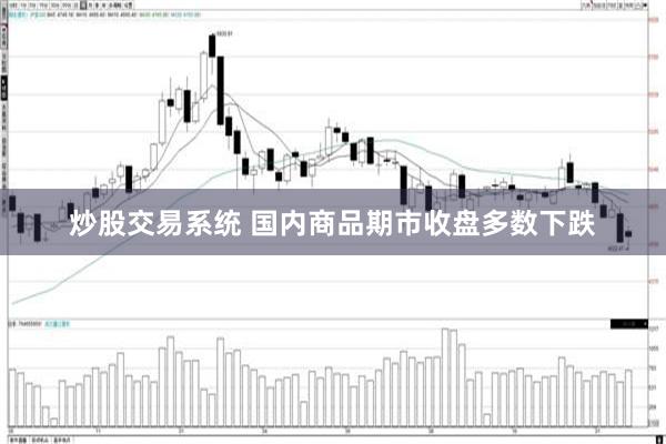 炒股交易系统 国内商品期市收盘多数下跌