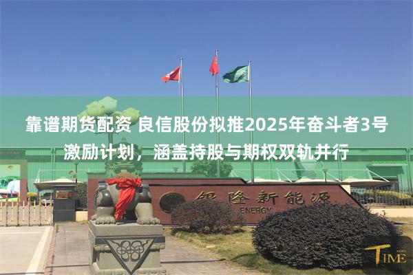 靠谱期货配资 良信股份拟推2025年奋斗者3号激励计划，涵盖持股与期权双轨并行