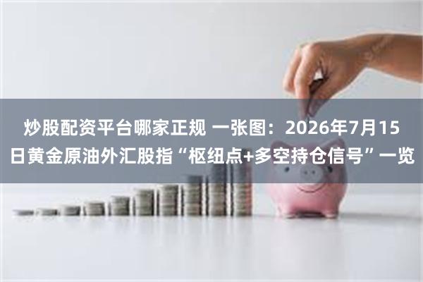 炒股配资平台哪家正规 一张图：2026年7月15日黄金原油外汇股指“枢纽点+多空持仓信号”一览