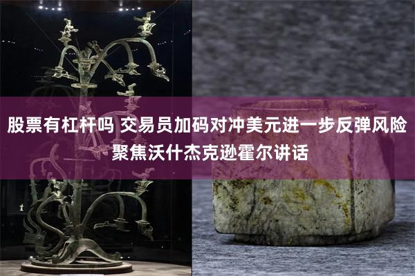 股票有杠杆吗 交易员加码对冲美元进一步反弹风险 聚焦沃什杰克逊霍尔讲话