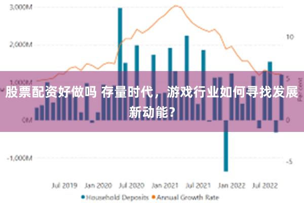 股票配资好做吗 存量时代，游戏行业如何寻找发展新动能？