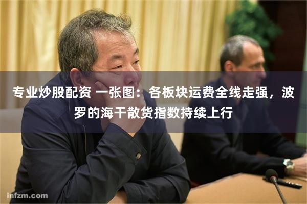 专业炒股配资 一张图：各板块运费全线走强，波罗的海干散货指数持续上行